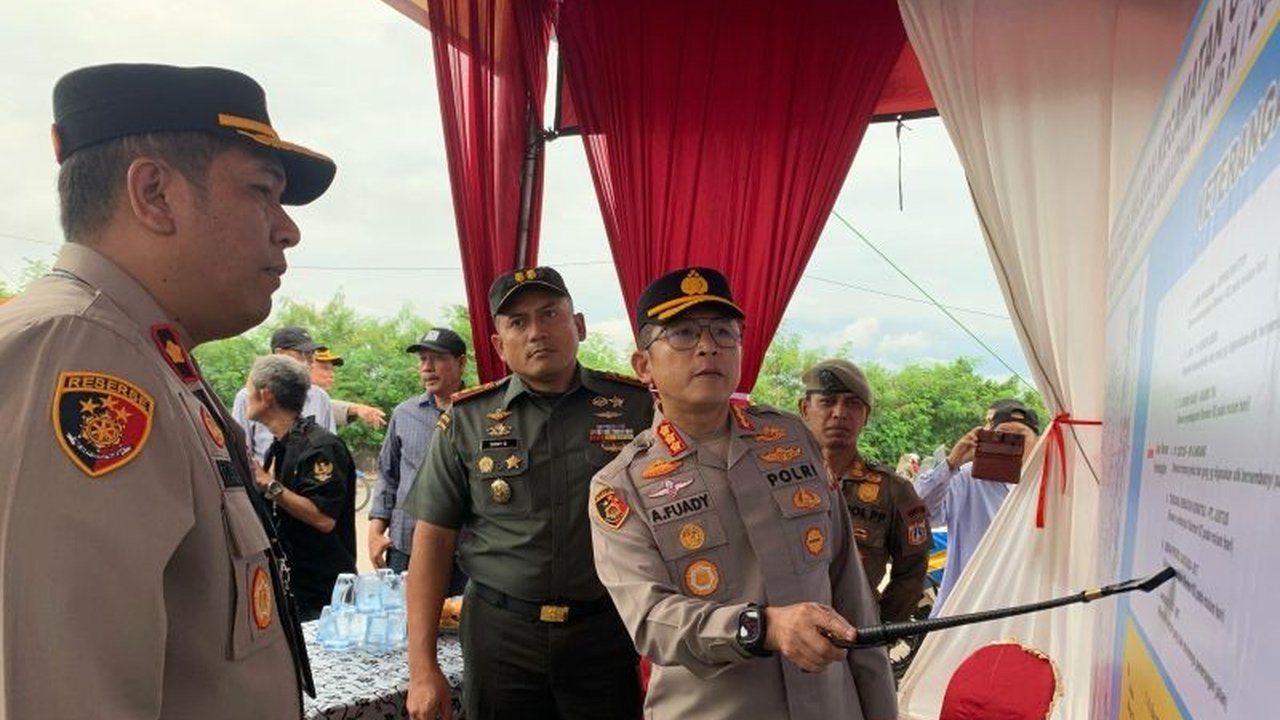 Kepolisian Resor Metro Jakarta Utara dirikan 21 pos pantau untuk menjaga keamanan dan ketertiban selama Ramadan, mengantisipasi peningkatan tindak kejahatan seperti tawuran dan begal.