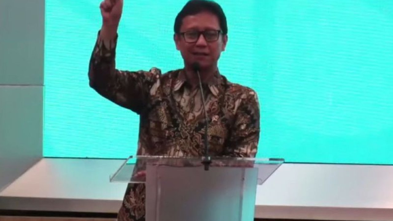 Menkes Budi Gunadi Sadikin menekankan peran krusial ibu-ibu dalam menyukseskan Program Cek Kesehatan Gratis (CKG) untuk mencapai Indonesia Emas 2045 melalui pencegahan penyakit kronis.