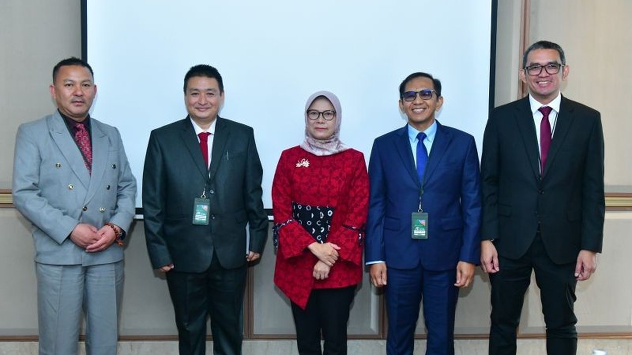 Ketua BPK Isma Yatun meminta dukungan penuh dari RAA Bhutan dan NIK Polandia untuk memimpin INTOSAI mulai 2028,  mengingat kolaborasi erat yang telah terjalin selama ini.