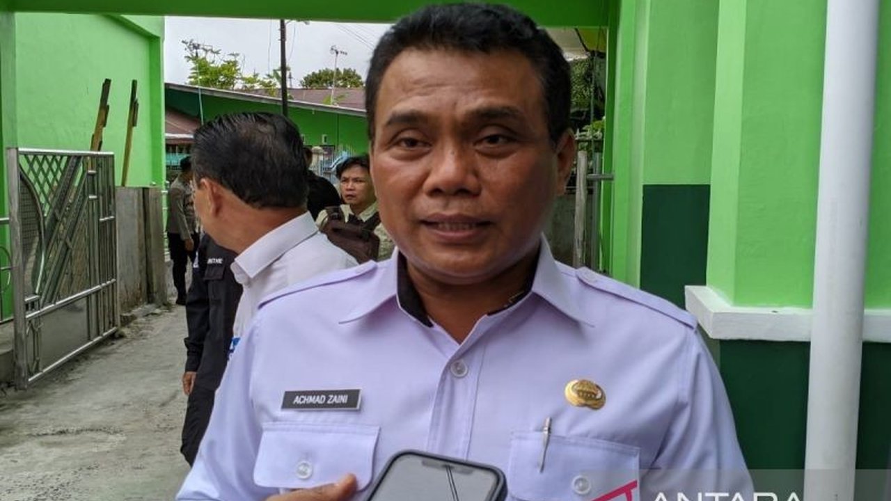 Wakil Wali Kota Palangka Raya, Achmad Zaini, menyatakan kesiapannya mengikuti retret di Akmil Magelang untuk mendukung program pemerintah pusat, termasuk program Makan Bergizi Gratis.
