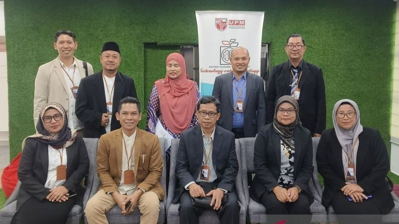 FMIPA Universitas Hamzanwadi Jalin Kerja Sama dengan UPM Malaysia untuk Tingkatkan Kualitas Pendidikan