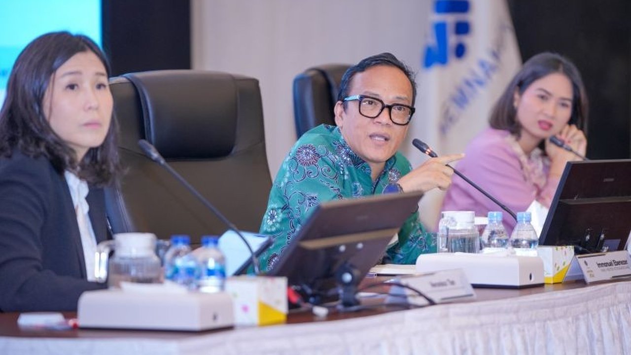 Kemnaker Gandeng Industri Tingkatkan Kompetensi SDM, Dorong Peluang Kerja dan UMKM