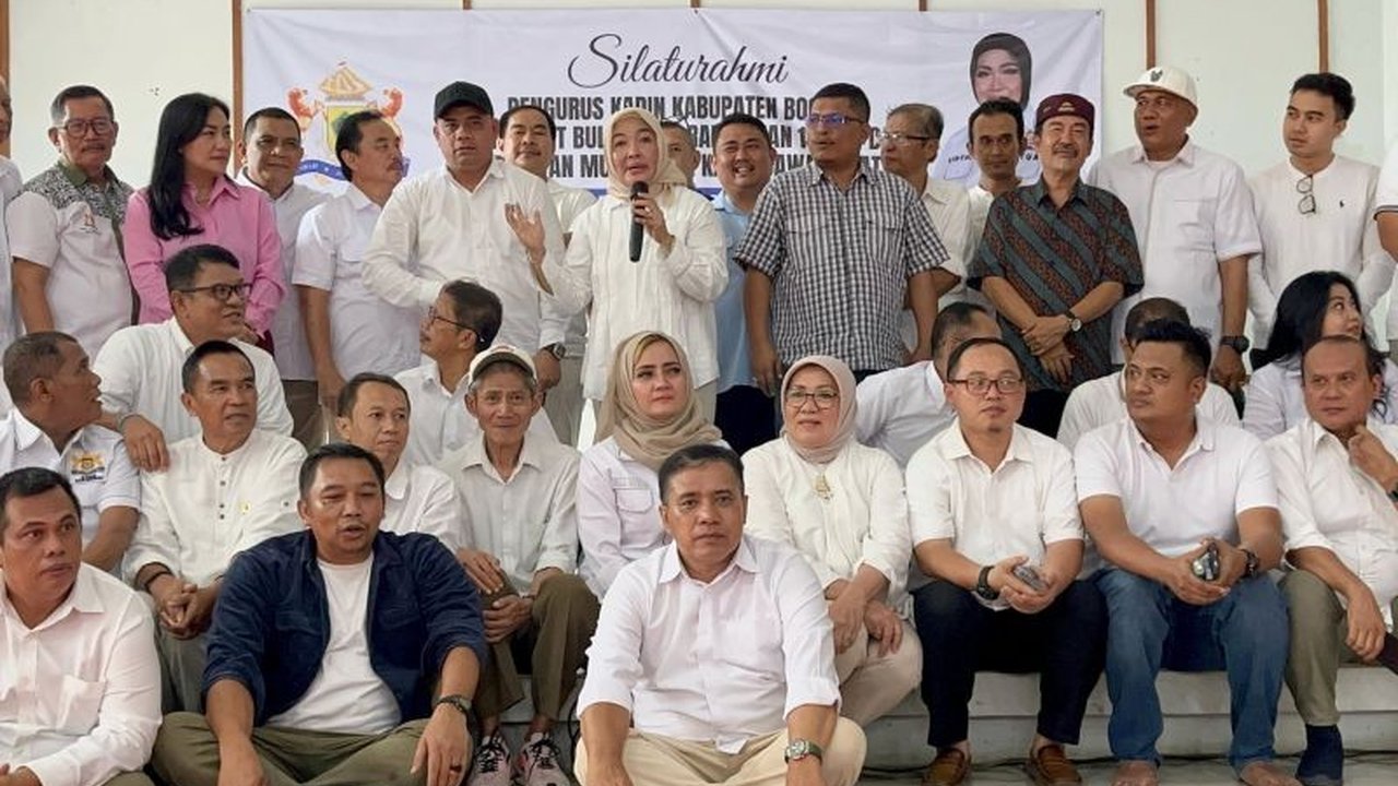 Ketua Kadin Bogor, Sintha Dec Checawaty, Siap Bertarung di Musprov Kadin Jabar