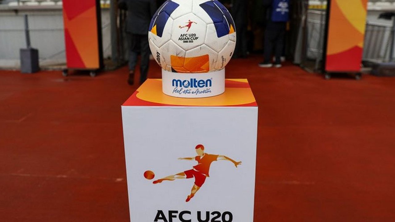 Jadwal Siaran Langsung Semifinal Piala Asia U-20 2025 di iNews Hari Ini, Rabu 26 Februari 2025