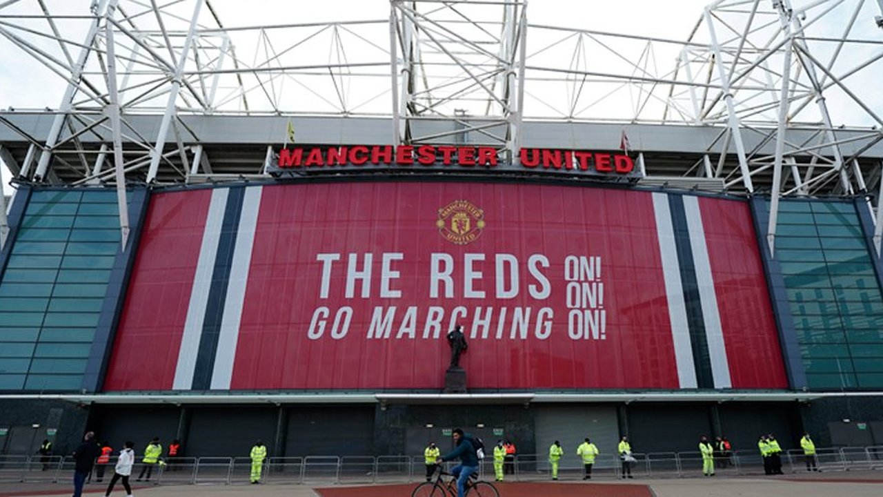 Old Trafford, Rumah yang Horor bagi MU!