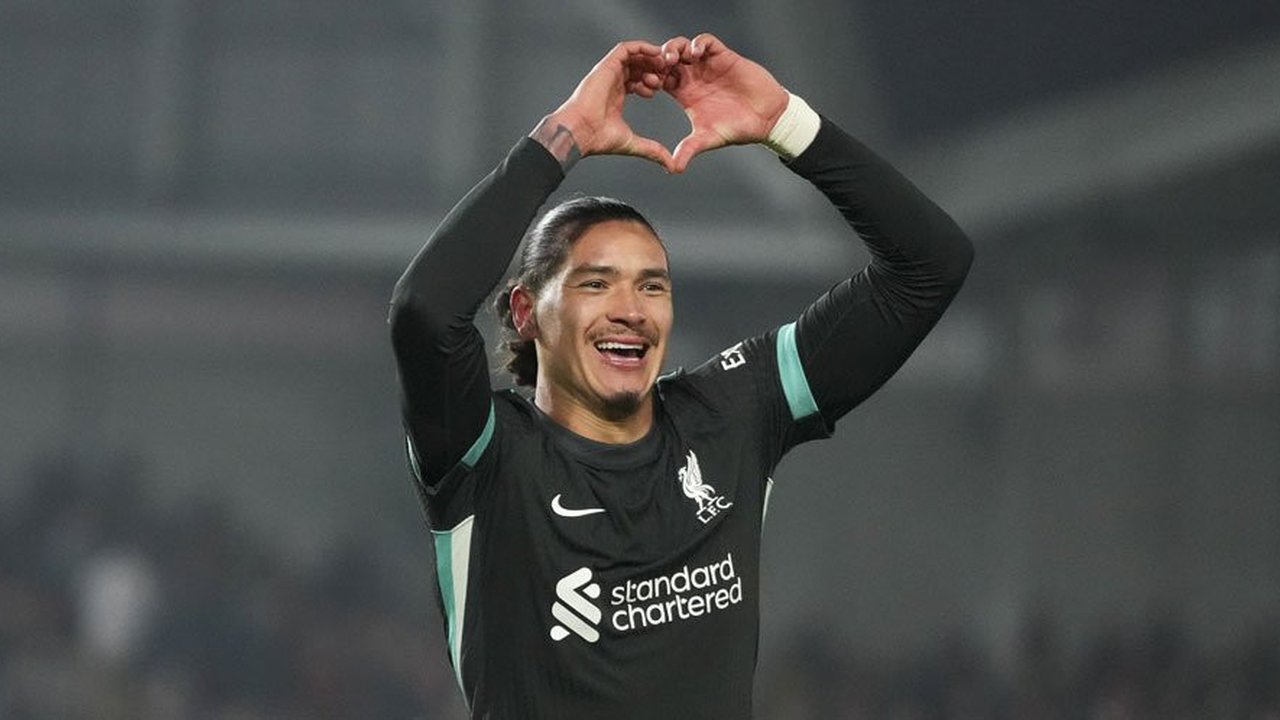 Saran Gila Legenda Setan Merah: MU Harus Bajak Darwin Nunez dari Liverpool!