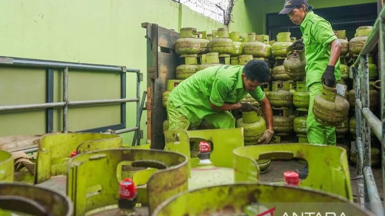 Pemprov DKI Jakarta terus memantau pendistribusian elpiji 3 kg untuk memastikan ketersediaan dan harga jual sesuai HET menjelang Ramadhan dan Lebaran.