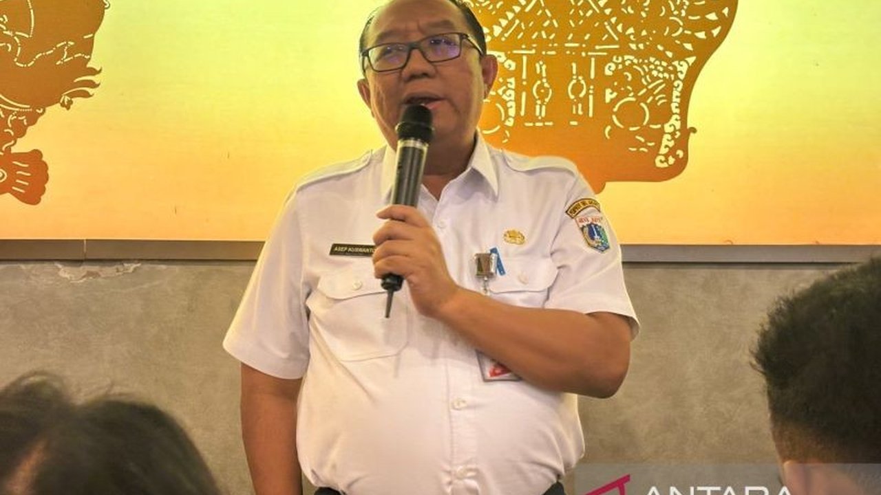 Retribusi Sampah DKI Jakarta Ditunda, Warga Diminta Pilah Sampah