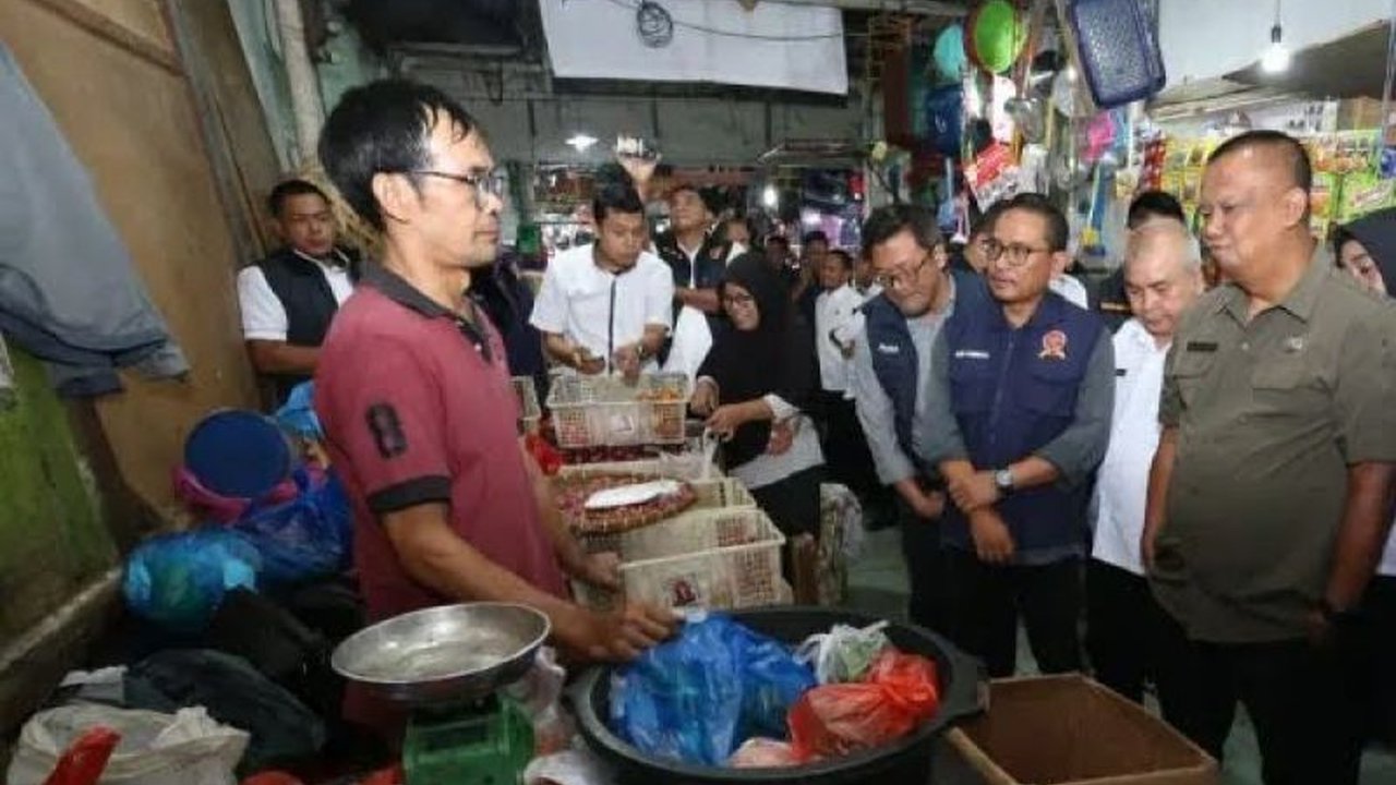KPPU Regional I Medan melakukan sidak dan menyatakan harga kebutuhan pokok relatif stabil menjelang Ramadhan, meskipun beberapa komoditas ditemukan dijual di atas HET, dan pemantauan ketat tetap dilakukan.