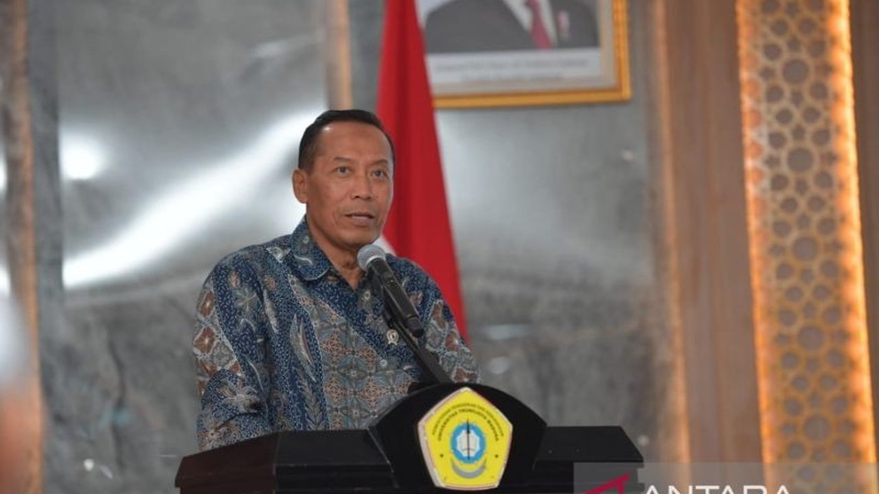 Wamendikbudristek Dorong Sinergi Pemerintah Daerah dan Universitas untuk Hilirisasi Riset