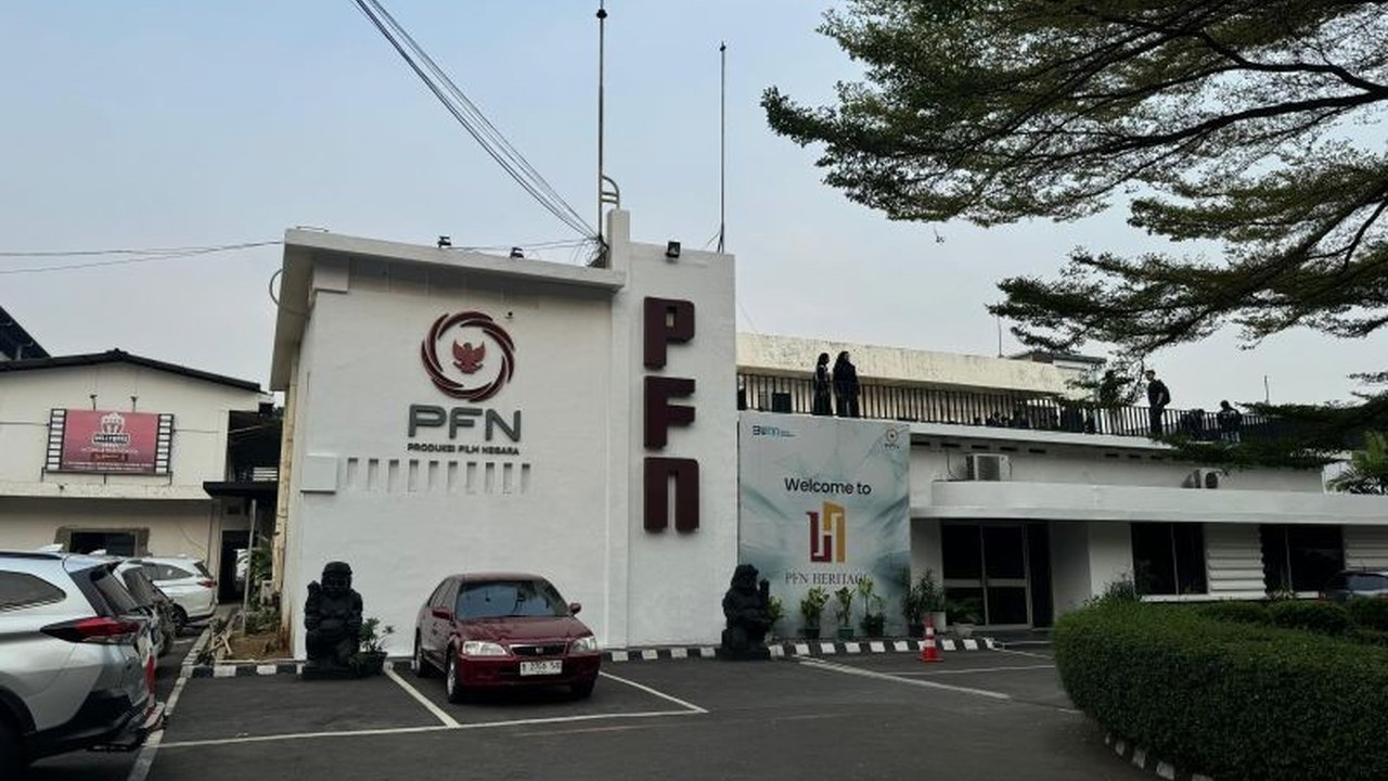 PT Produksi Film Negara (PFN) secara konsisten mendukung proses hukum terkait penyerobotan tanah milik negara di Jalan Kapten Pierre Tendean, Jakarta Selatan, yang telah mereka miliki sejak 1960.