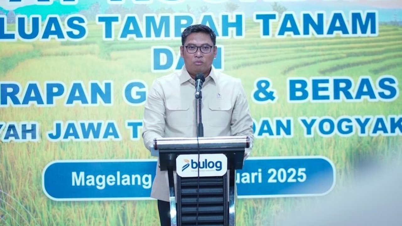 Wamentan Tegaskan Peran PPL sebagai Ujung Tombak Swasembada Pangan