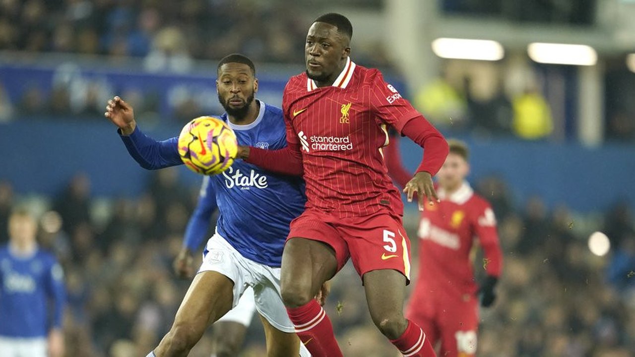 Tiba-tiba, PSG Ingin Angkut Ibrahima Konate dari Liverpool