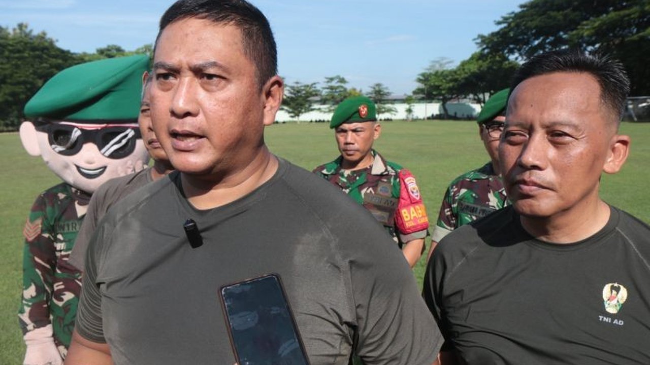 Korem 162/Wira Bhakti berkomitmen mengawal produksi pertanian berkualitas di NTB, dengan target penyerapan gabah 180 ribu ton pada April mendatang untuk mendukung ketahanan pangan nasional.