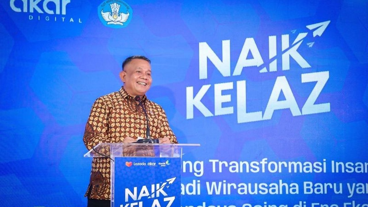 Wakil Menteri UMKM, Helvi Moraza, menekankan peran krusial guru dalam membimbing siswa untuk menjadi wirausahawan andal, didukung data minat Gen Z dan beragam program pemerintah.