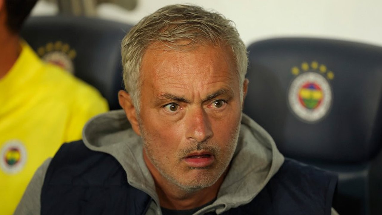 Kontroversi Tuduhan Rasisme Jose Mourinho di Liga Turki: Dilaporkan Galatasaray, Dibela Didier Drogba