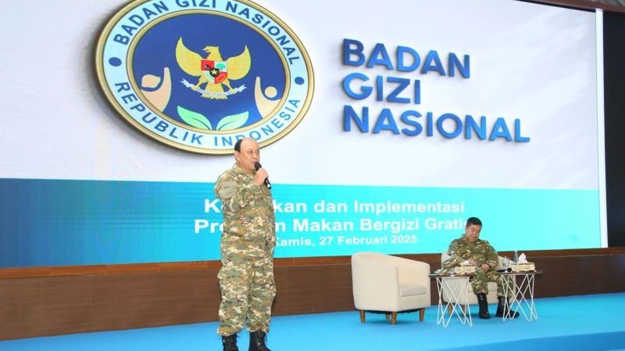 Kepala BGN sebut program Makan Bergizi Gratis (MBG) sebagai langkah strategis untuk menciptakan SDM unggul dan menyongsong bonus demografi Indonesia Emas 2045.
