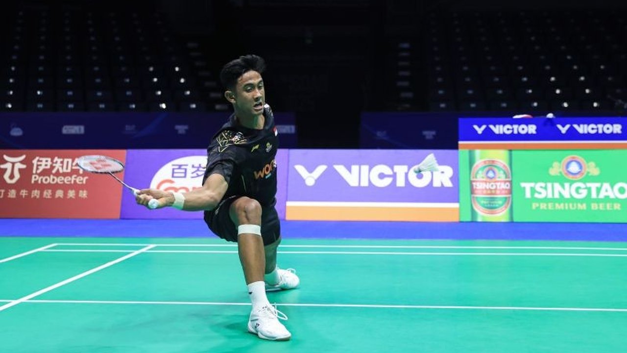 Pebulu tangkis muda Alwi Farhan menjadikan BAMTC 2025 sebagai batu loncatan menuju kematangan, ditandai dengan kemenangan krusial melawan Hong Kong dan pembelajaran berharga dari pengalaman pertamanya di kejuaraan beregu Asia.