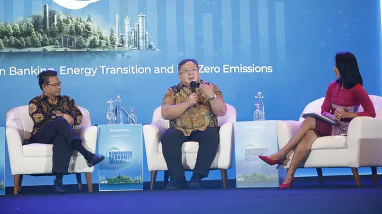 KabarBursa Economic Insight (KEI) 2025 bertema 