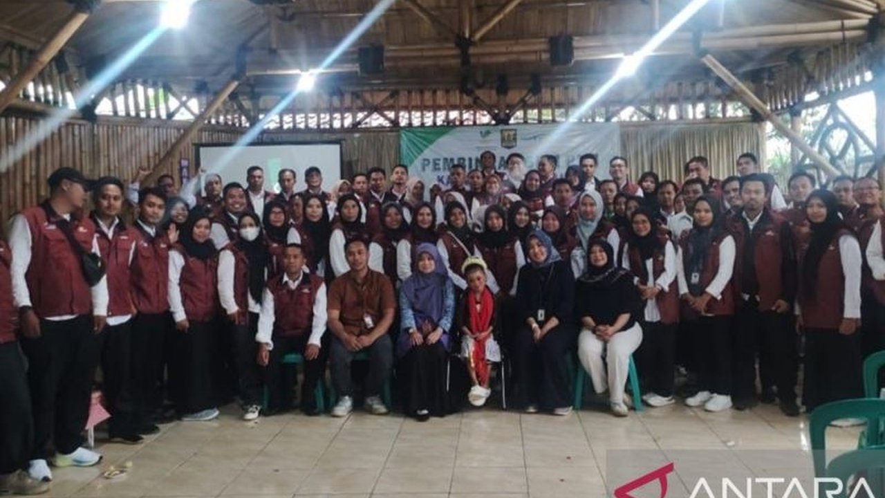 Pendamping PKH Sukabumi Cek Lapangan, Pastikan Akurasi Data DTSEN