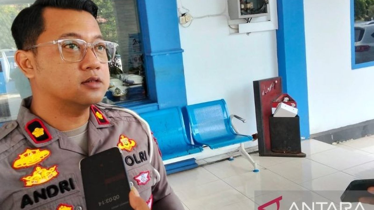 1.333 Pelanggaran Lalu Lintas Terjaring Operasi Keselamatan Samrat 2025 Polda Sulut