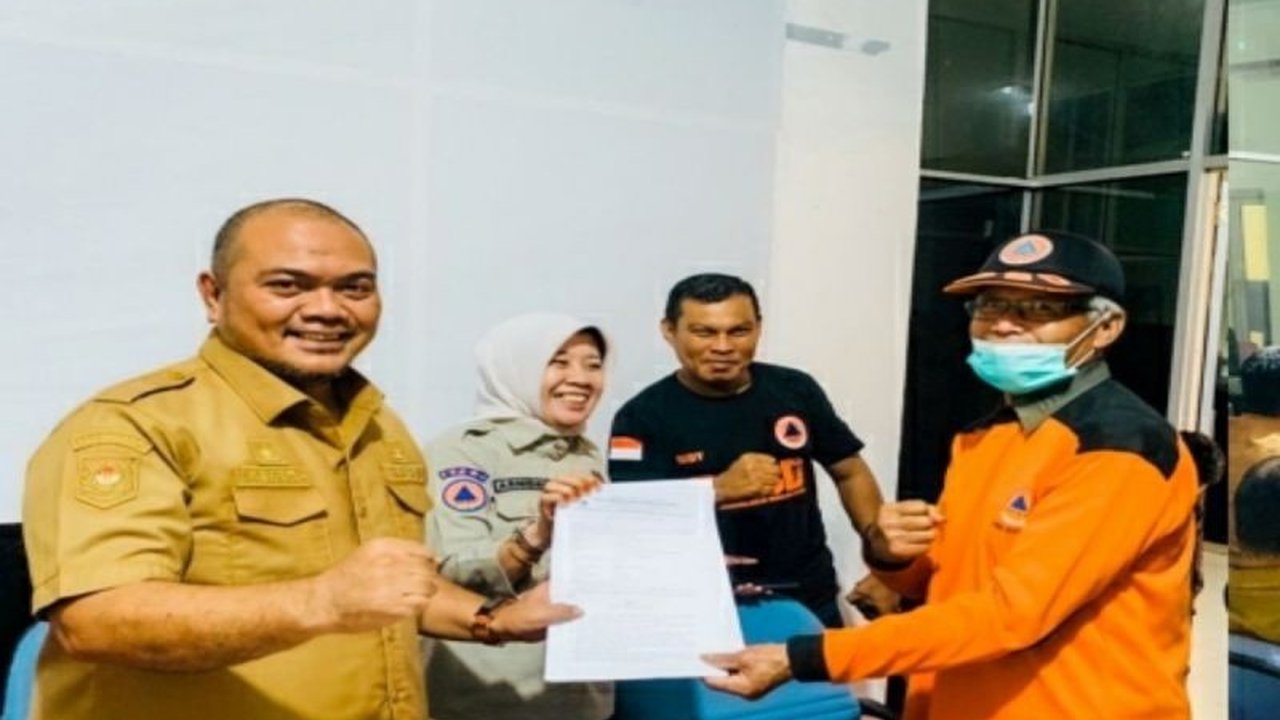 Badan Penanggulangan Bencana Daerah (BPBD) Sulawesi Barat meningkatkan kapasitas tenaga administrasi tidak tetap (TATT) dan tim reaksi cepat (TRC) guna menghadapi potensi bencana di wilayah tersebut.