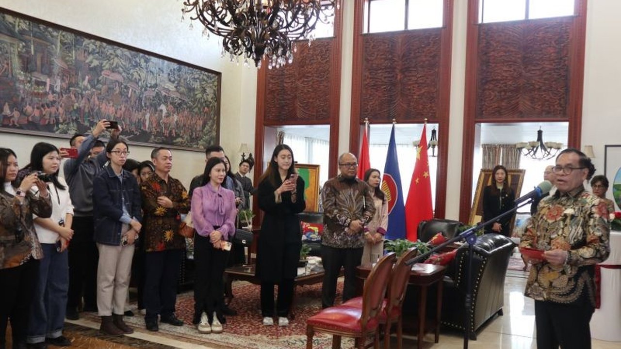 KBRI Beijing gencar promosikan wisata Indonesia ke media China, targetkan 2 juta wisatawan dan kemudahan investasi lewat Golden Visa.