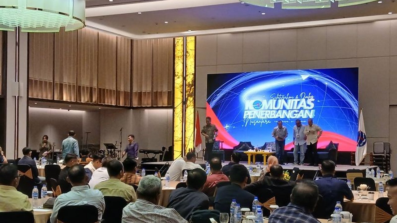 AirNav Indonesia meningkatkan kolaborasi dengan stakeholder untuk memastikan kelancaran dan keselamatan navigasi penerbangan di Indonesia selama periode mudik Idul Fitri 2025.