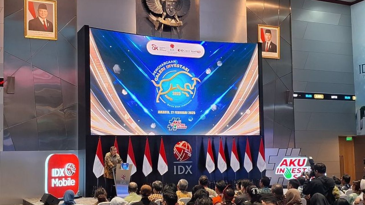 BEI Apresiasi Kontribusi Galeri Investasi dalam Pengembangan Pasar Modal Indonesia