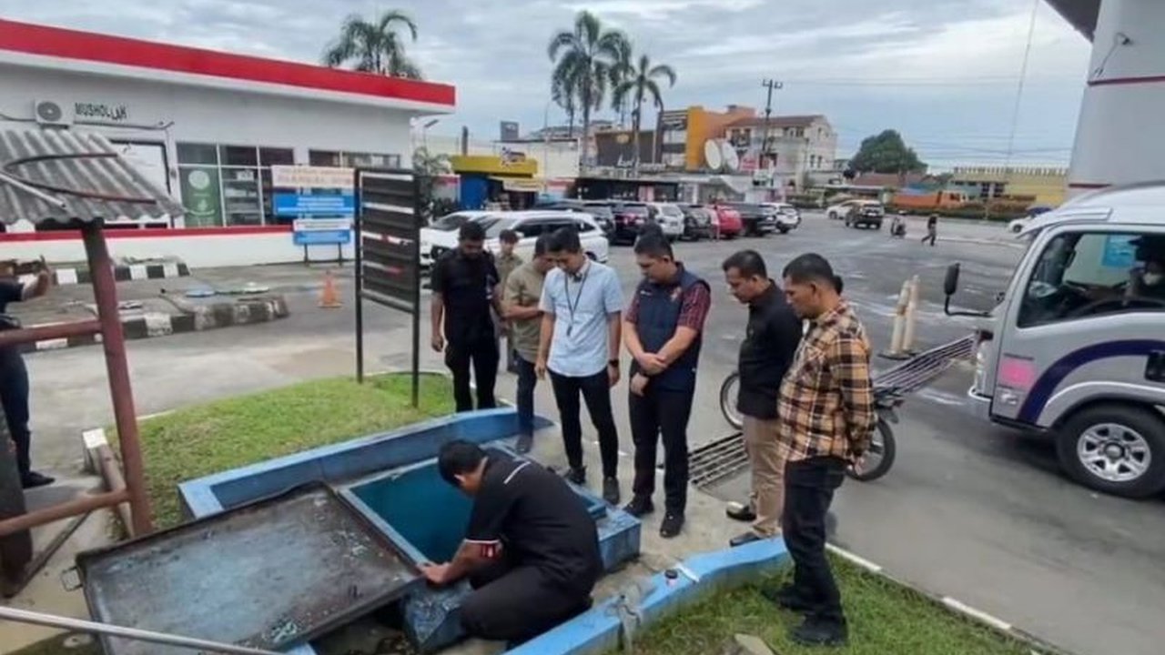 Kepolisian Daerah Sumatera Utara (Polda Sumut) melakukan sidak untuk memastikan stok BBM di SPBU Medan aman jelang Ramadhan dan Idul Fitri, serta mengantisipasi penimbunan.