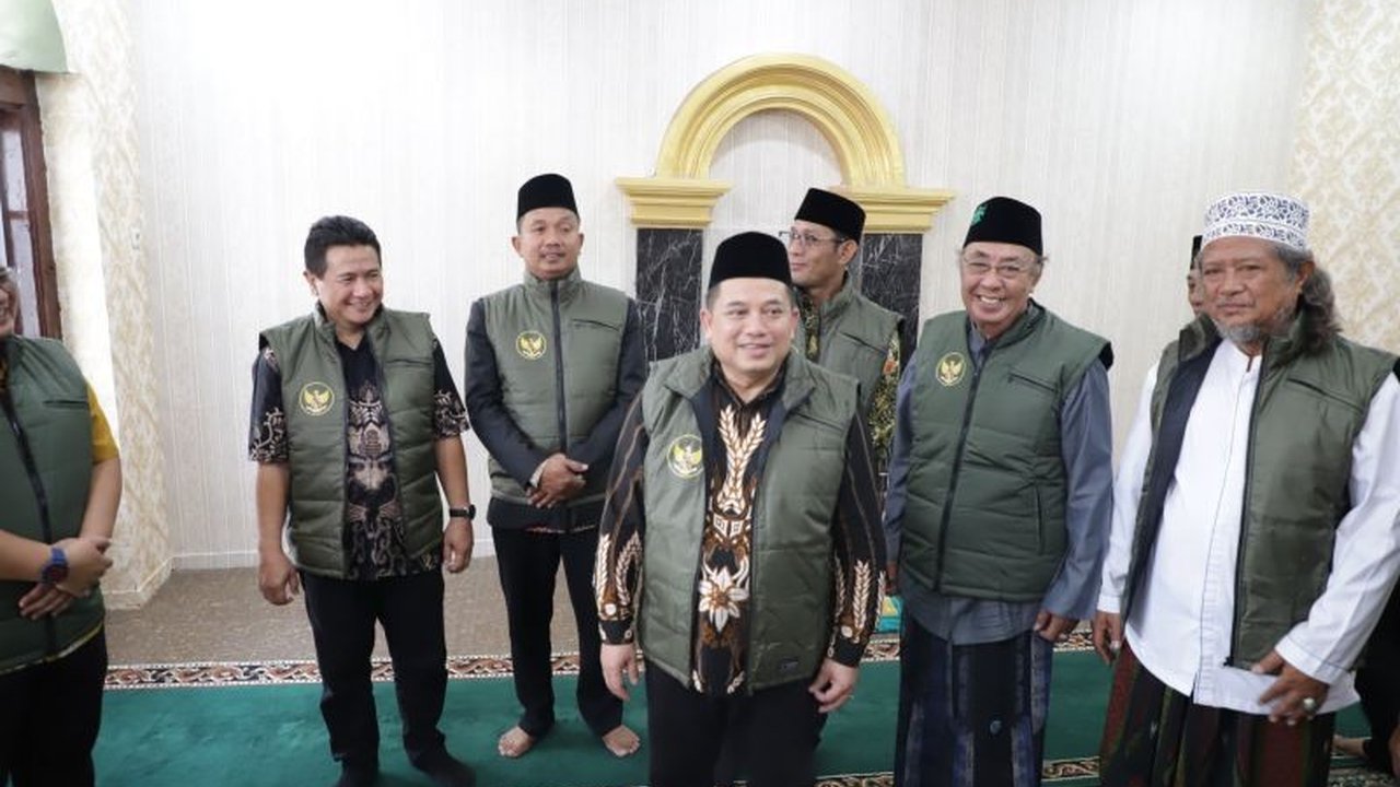 BPN Jawa Timur meluncurkan sensus data pertanahan untuk mempercepat proses sertifikasi tanah wakaf dan tempat ibadah, mendapat dukungan penuh dari PCNU Kota Surabaya dan Kemenag.