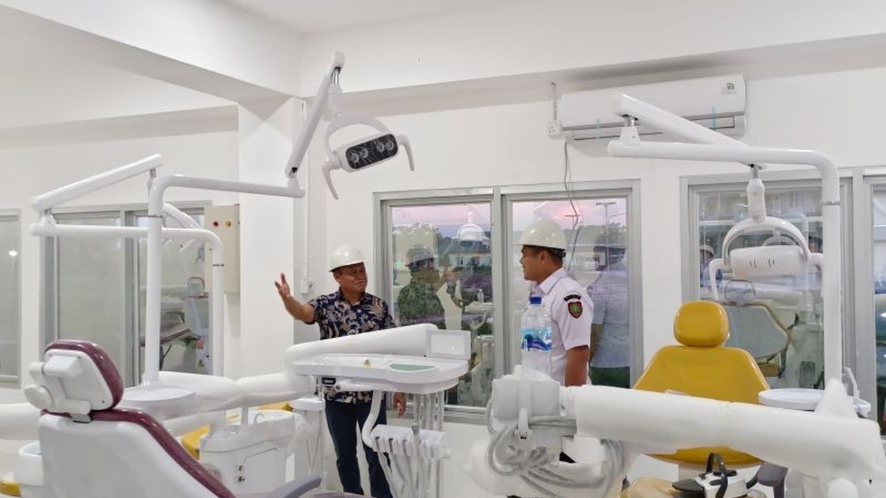 UMPR Optimis Cetak Tenaga Medis Kompeten, Solusi Kekurangan SDM Kesehatan Kalteng?