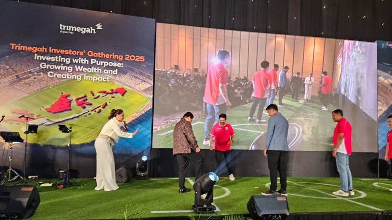 Ketua Umum PSSI Erick Thohir memberikan sambutan hangat atas peluncuran reksadana sepak bola pertama di Indonesia, yang diharapkan dapat mendorong pendanaan berkelanjutan untuk pengembangan sepak bola nasional.