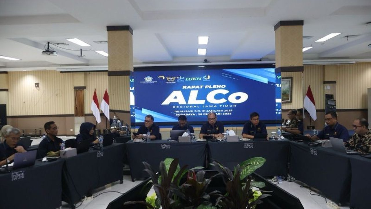 Meskipun penerimaan pajak di Jawa Timur mengalami kontraksi, Kemenkeu Jatim tetap optimistis pemulihan fiskal akan terjadi berkat kinerja positif kepabeanan dan cukai serta pengelolaan aset.