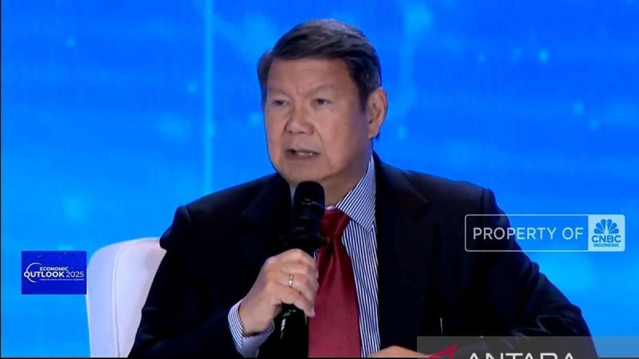 Hashim Djojohadikusumo Ajak Tokoh Global Bergabung dengan BPI Danantara