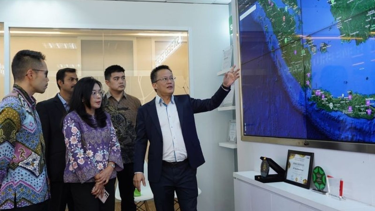 PT SMI: Rp33 Triliun untuk 94 Proyek Ramah Iklim