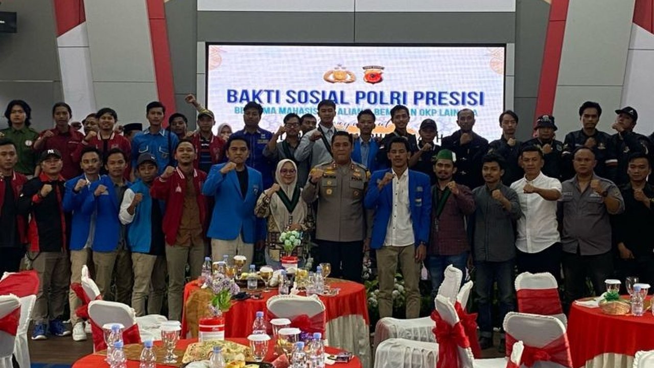 Kapolres Tasikmalaya, AKBP Haris Dinzah, jamin keamanan selama 60 hari menjelang PSU Pilkada Kabupaten Tasikmalaya, mengajak seluruh elemen masyarakat untuk menjaga kondusifitas daerah.