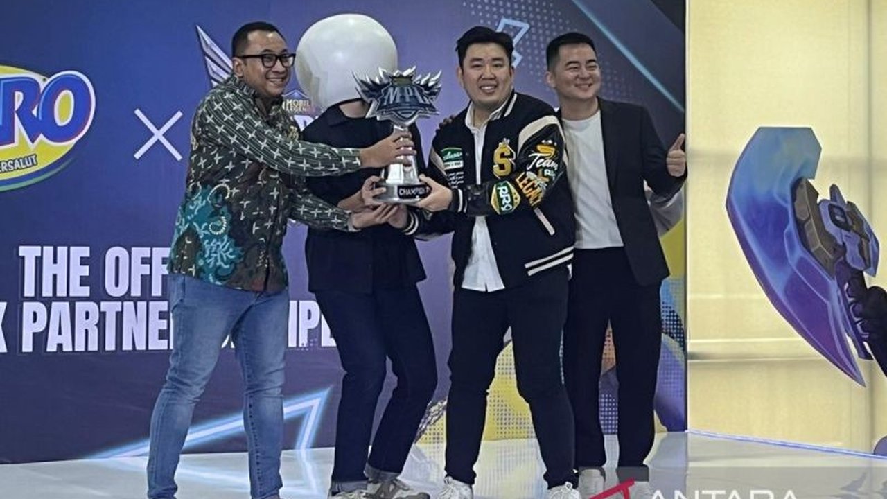 MPL Indonesia Season 15 resmi menggandeng Sukro sebagai sponsor utama, sekaligus menghidupkan kembali turnamen komunitas Mas Sukro Cup (MSCup) untuk mendukung pertumbuhan ekosistem esports di Indonesia.