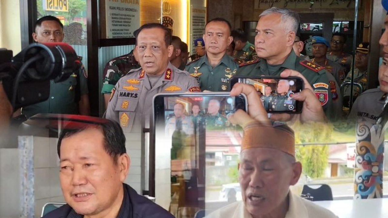 Tokoh masyarakat Kaltara memuji kesigapan Kapolda dan Pangdam dalam menangani insiden penyerangan Mapolres Tarakan, menjaga stabilitas keamanan, dan memastikan pelayanan masyarakat tetap berjalan normal.