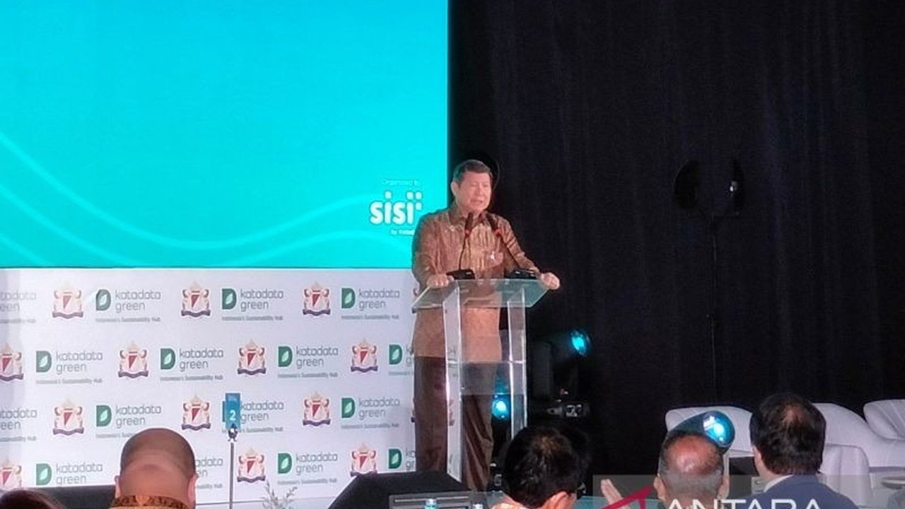 Utusan khusus Presiden RI untuk perubahan iklim dan energi, Hashim Djojohadikusumo, mengonfirmasi Jerman menggantikan AS sebagai pemimpin Kemitraan Transisi Energi yang Adil (JETP) untuk mendukung transisi energi Indonesia.