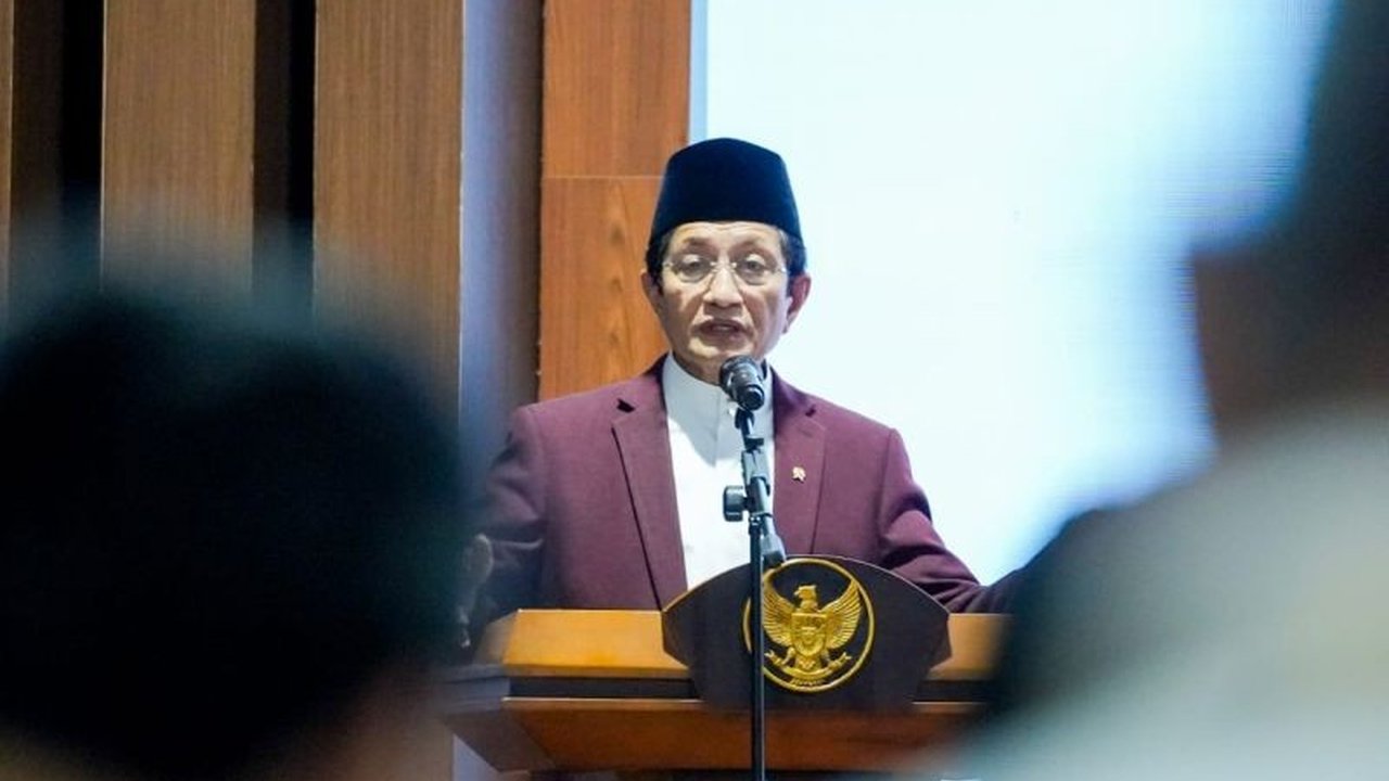 Menteri Agama mengajak seluruh masyarakat Indonesia menciptakan Ramadhan yang menyenangkan dan menenangkan dengan berbagai program positif, termasuk Ramadhan Mengaji, Ramadhan Peduli Lingkungan, Ramadhan Berbagi, dan Ramadhan Inklusi.