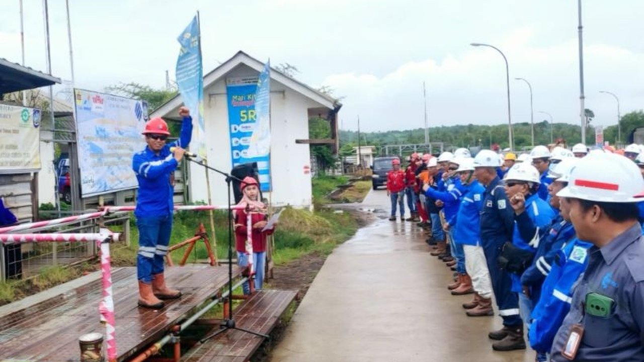 Rekind Perkuat Implementasi K3LL untuk Tingkatkan Produktivitas dan Daya Saing