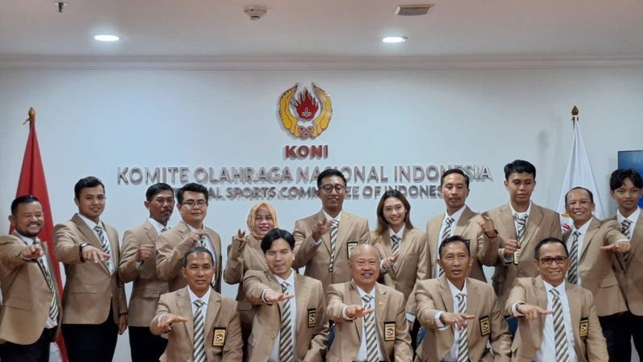 Pengurus Besar Indonesia Pickleball Federation (PB IPF) periode 2022-2026 resmi dilantik, dengan target Olimpiade Los Angeles 2028 dan Kejuaraan Dunia Pickleball di Bali.