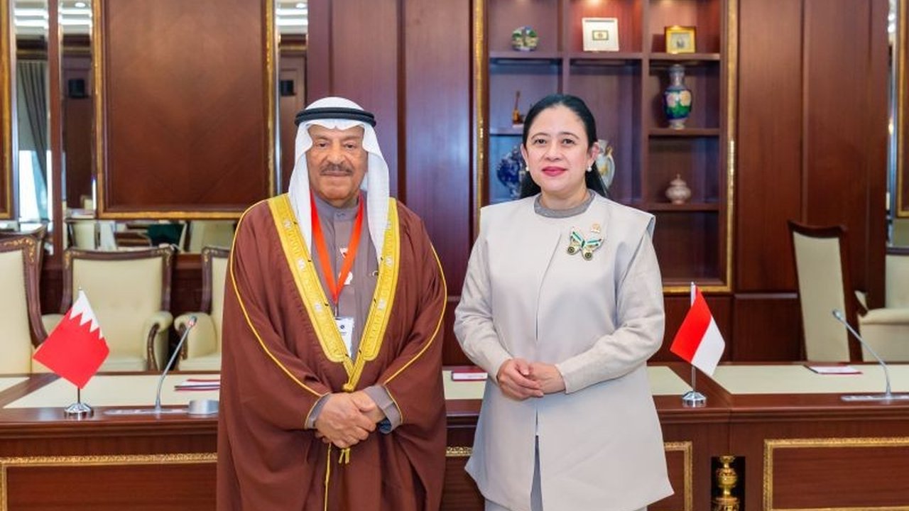 Ketua DPR RI Puan Maharani menghadiri retret kepala daerah di Akmil Magelang, bertemu Presiden Prabowo dan sejumlah pejabat penting lainnya.