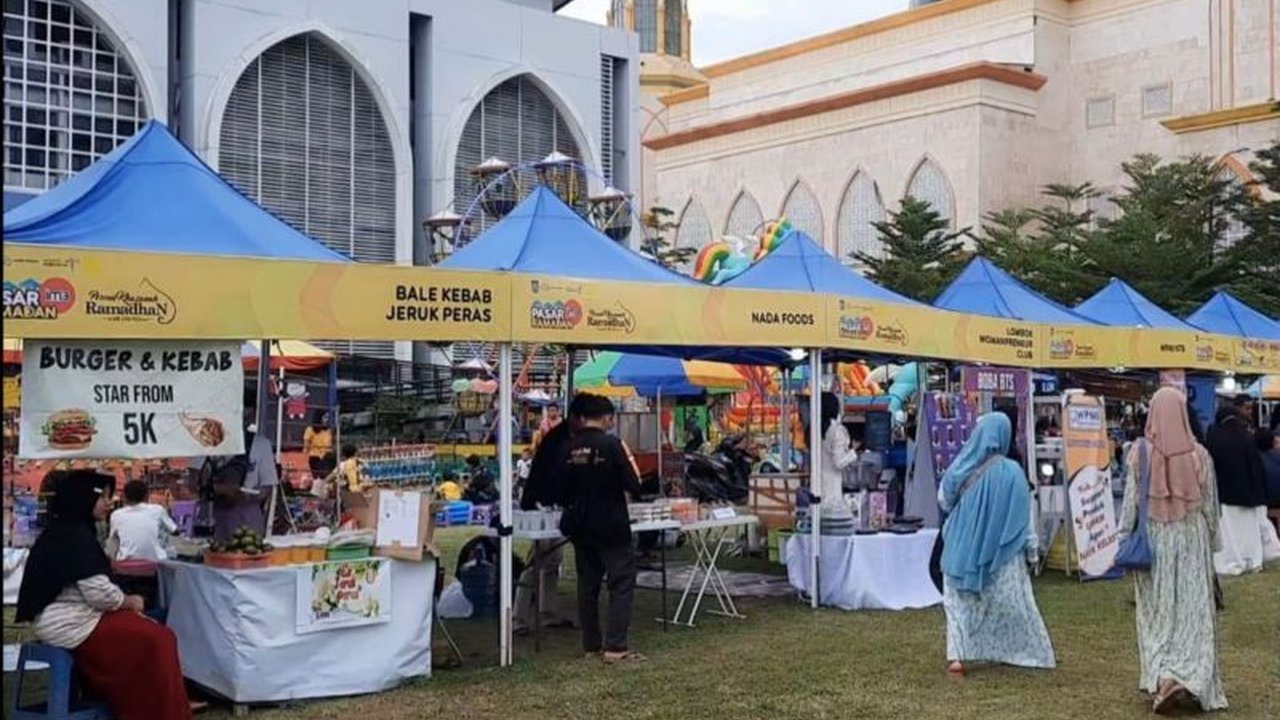 Dinas Kesehatan Lombok Tengah mengimbau para penjual takjil untuk tidak menggunakan bahan kimia berbahaya seperti formalin dan boraks demi keamanan dan kesehatan konsumen selama Ramadhan.