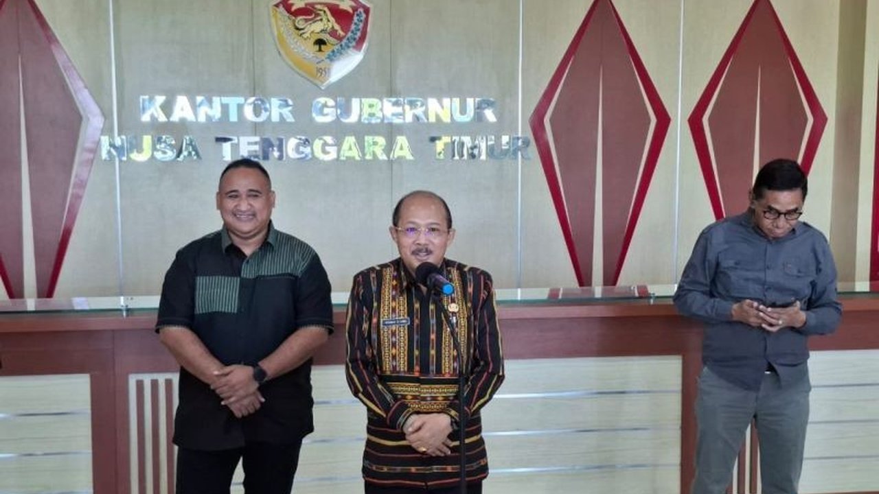 Pemprov NTT menggelontorkan anggaran hingga Rp200 juta untuk menyambut kedatangan Gubernur dan Wakil Gubernur terpilih di Kupang, termasuk prosesi penjemputan di Bandara El Tari dan acara serah terima jabatan.