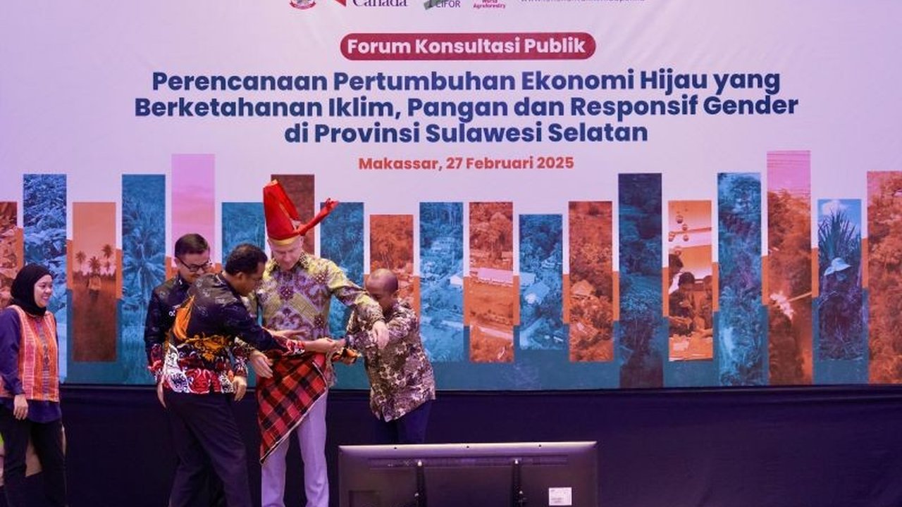 Pemerintah Provinsi Sulawesi Selatan dan Kanada jalin kerja sama investasi dan energi bersih, ditandai kunjungan Dubes Kanada dan potensi investasi di sektor pertambangan dan energi terbarukan.