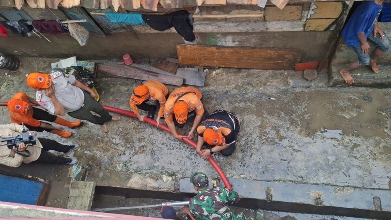 Pemprov Lampung Siapkan Santunan Rp10 Juta untuk Ahli Waris Korban Banjir