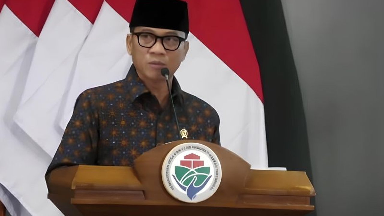 Kemendes PDT Siap Ciptakan Ribuan Desa Ekspor, Dorong Ekonomi hingga 8 Persen