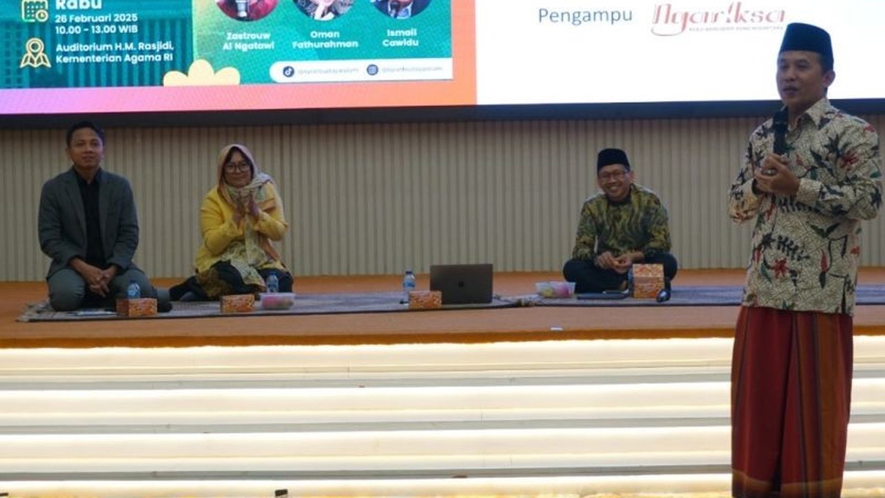 Tiga Langkah Strategis Wujudkan Pesan Deklarasi Istiqlal: Penguatan Literasi Keagamaan dan Dialog Lintas Budaya